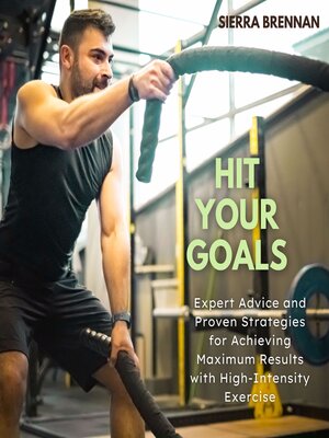 cover image of Hit Your Goals